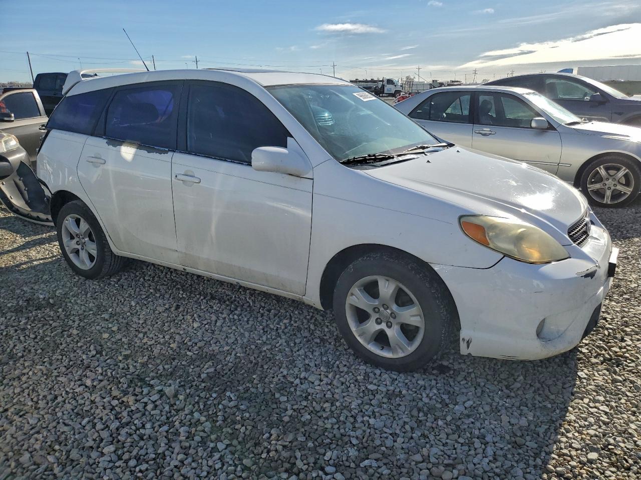 2005 TOYOTA COROLLA