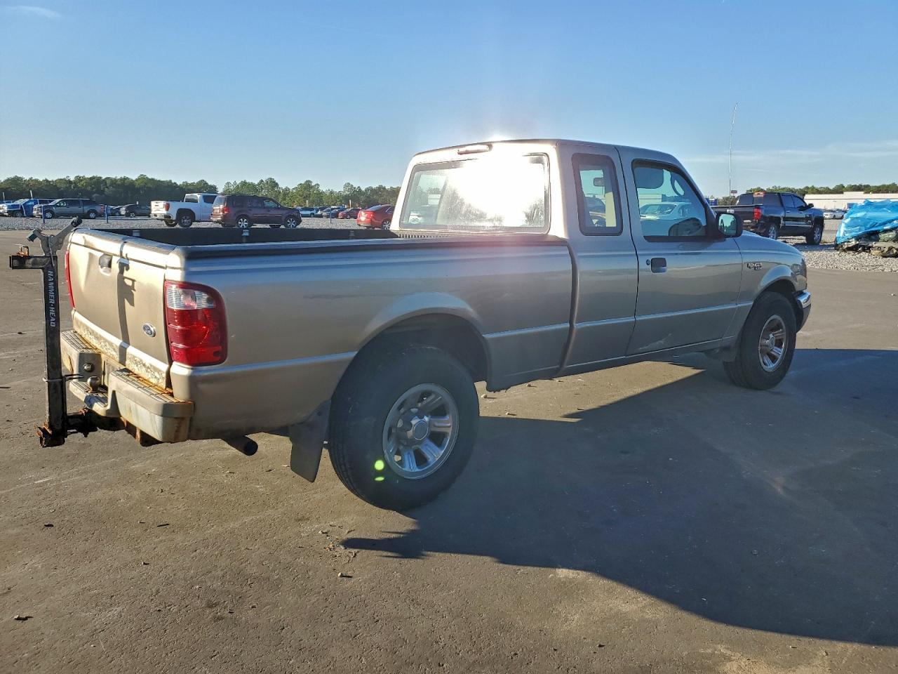 2003 FORD RANGER