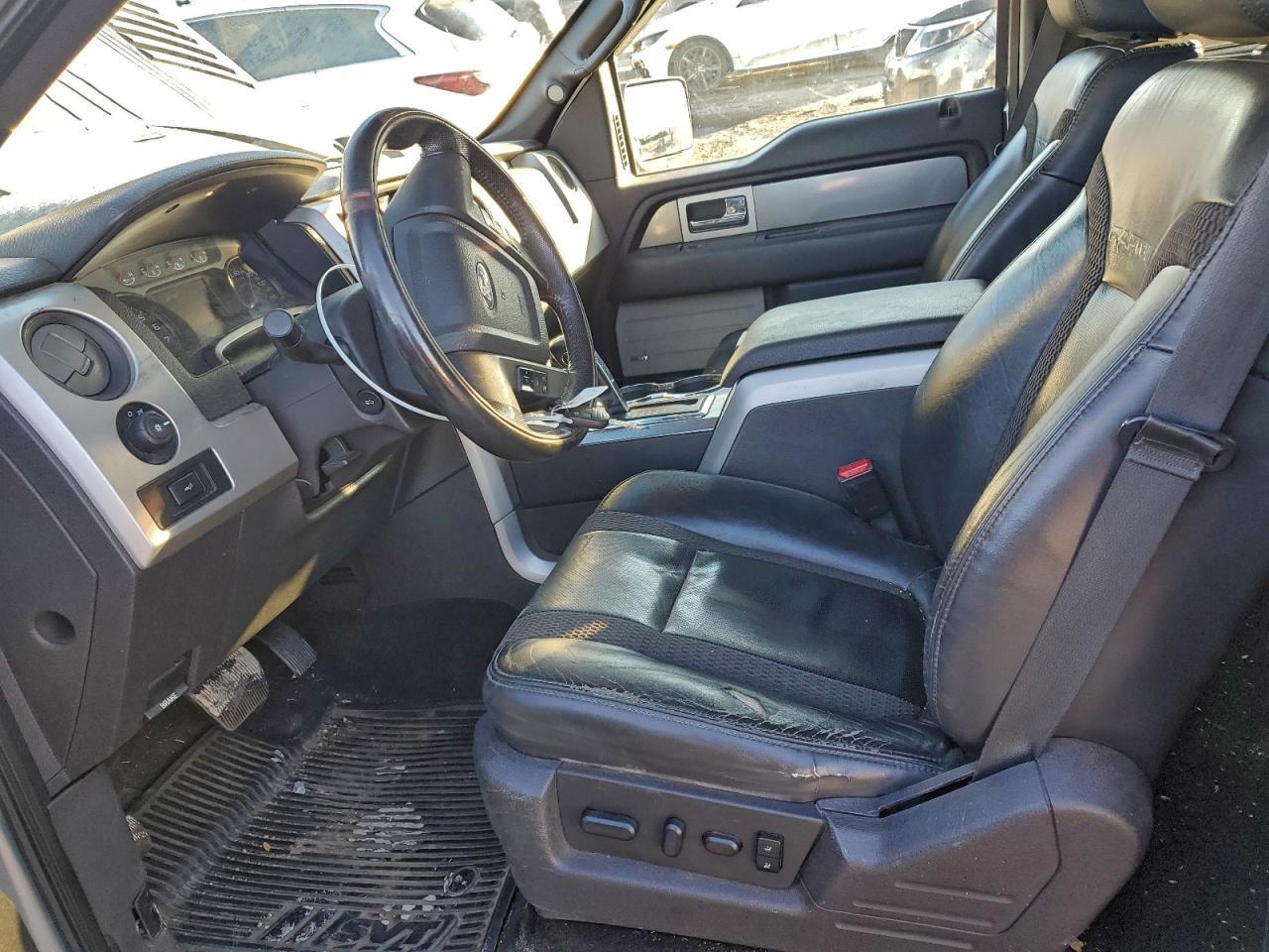 2011 FORD F-150 Lightning