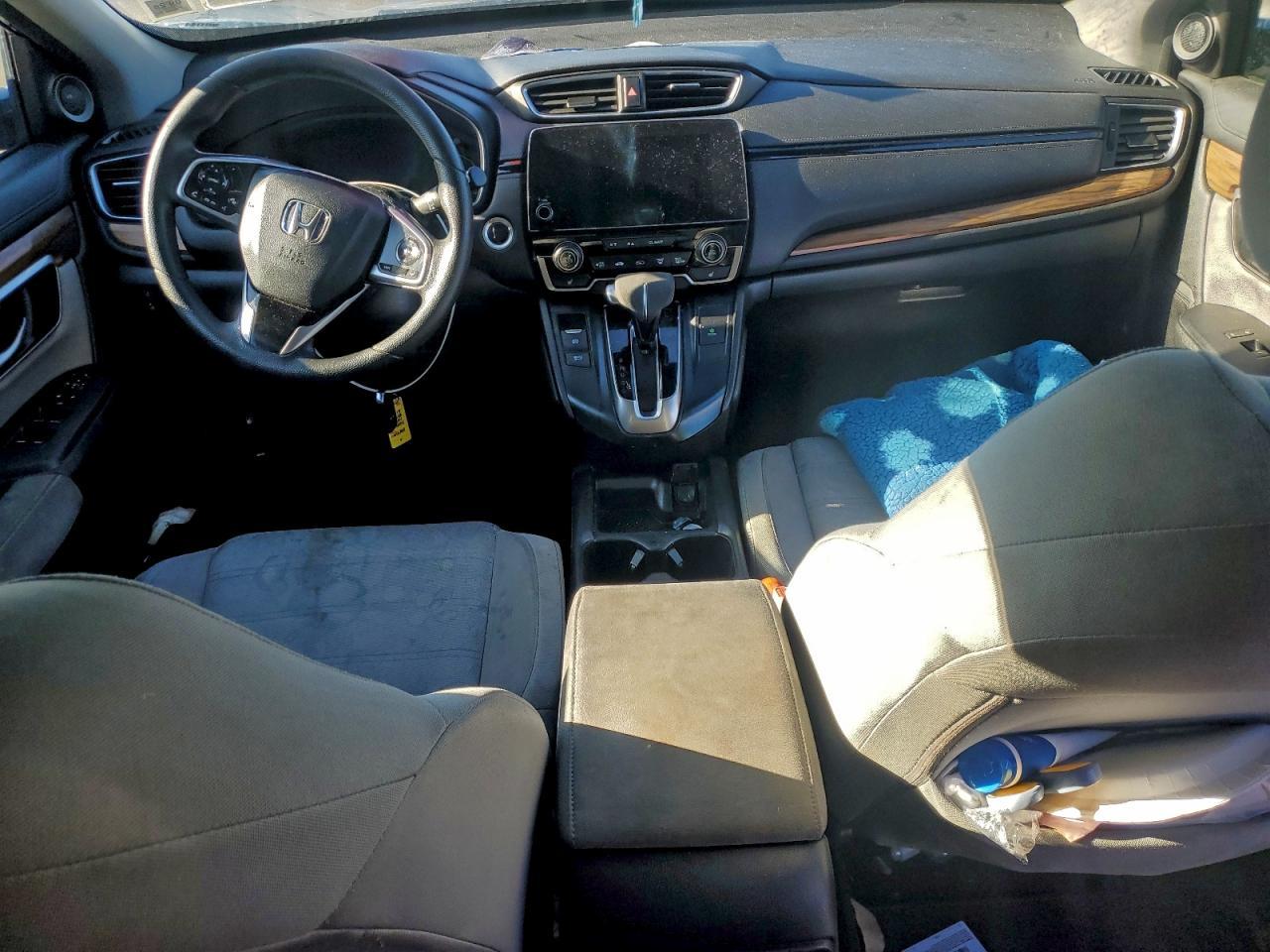 2019 HONDA CR-V