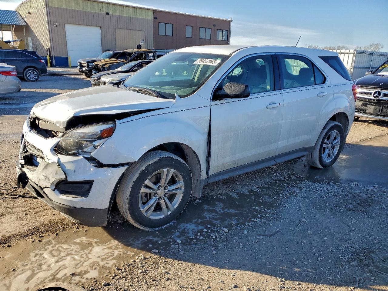 2017 CHEVROLET EQUINOX