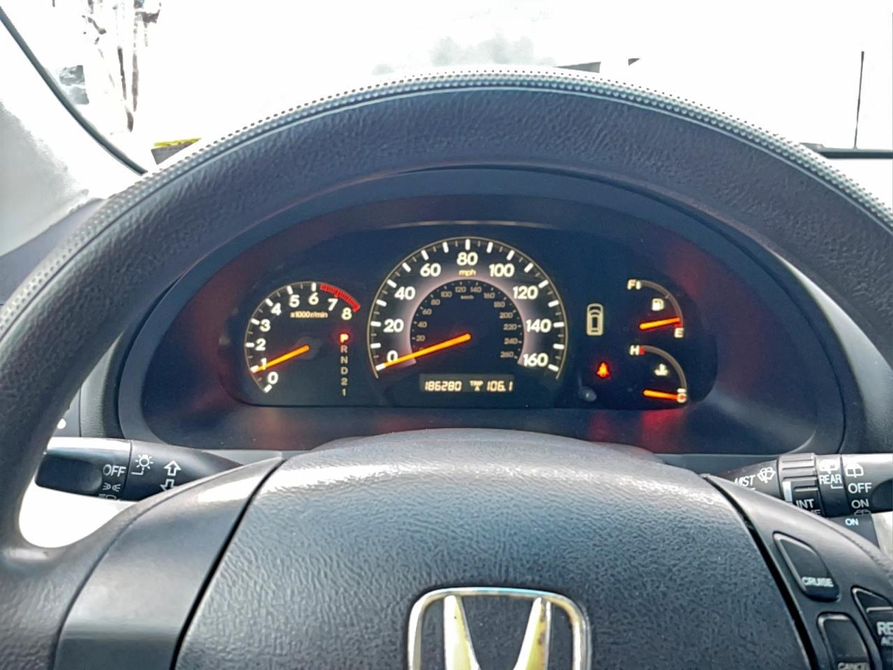 2006 HONDA ODYSSEY