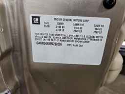 2005 BUICK Lesabre