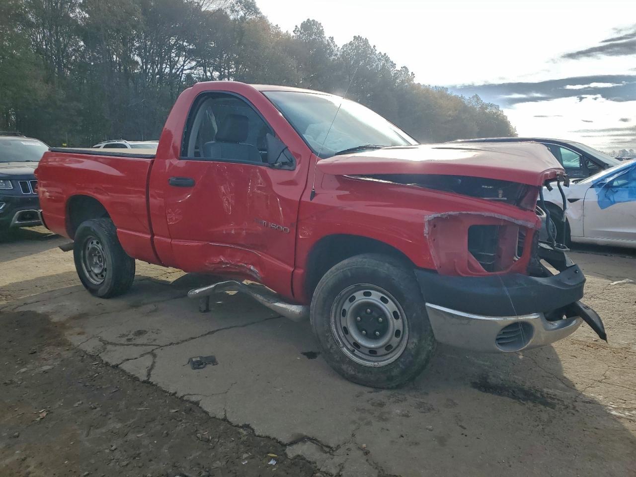 2007 DODGE RAM 1500