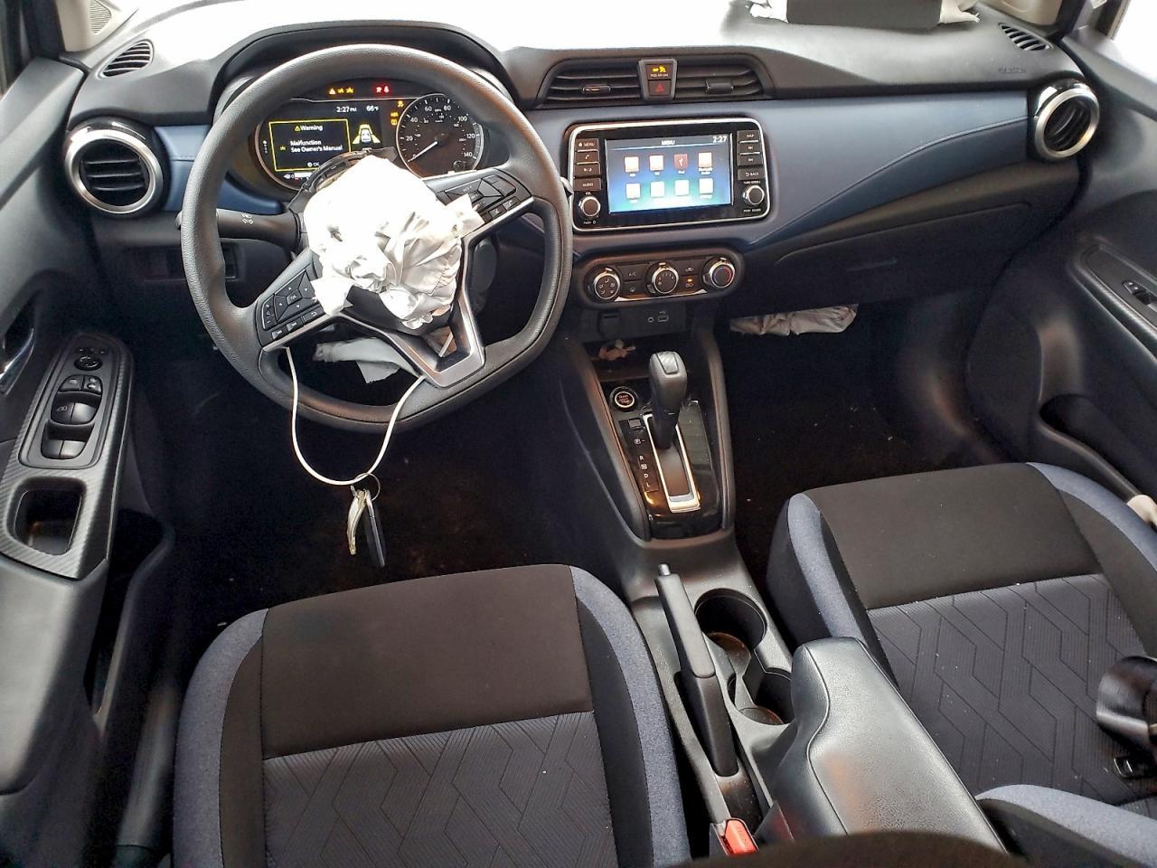 2025 NISSAN VERSA