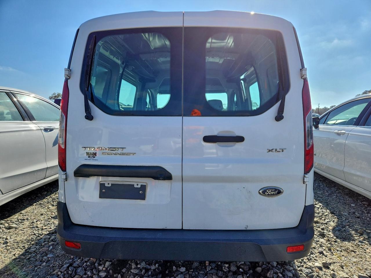 2014 FORD TRANSIT CONNECT