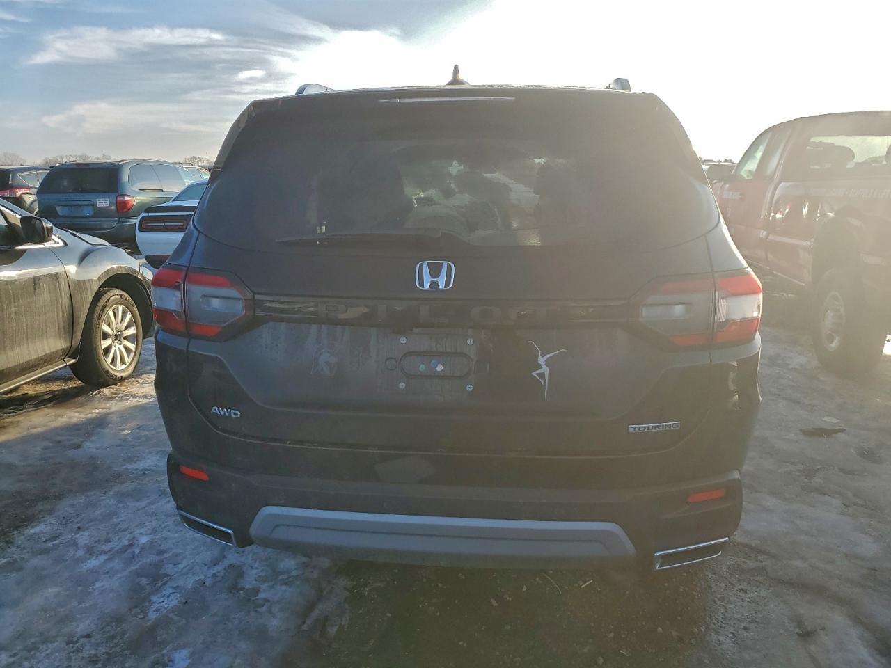 2023 HONDA PILOT