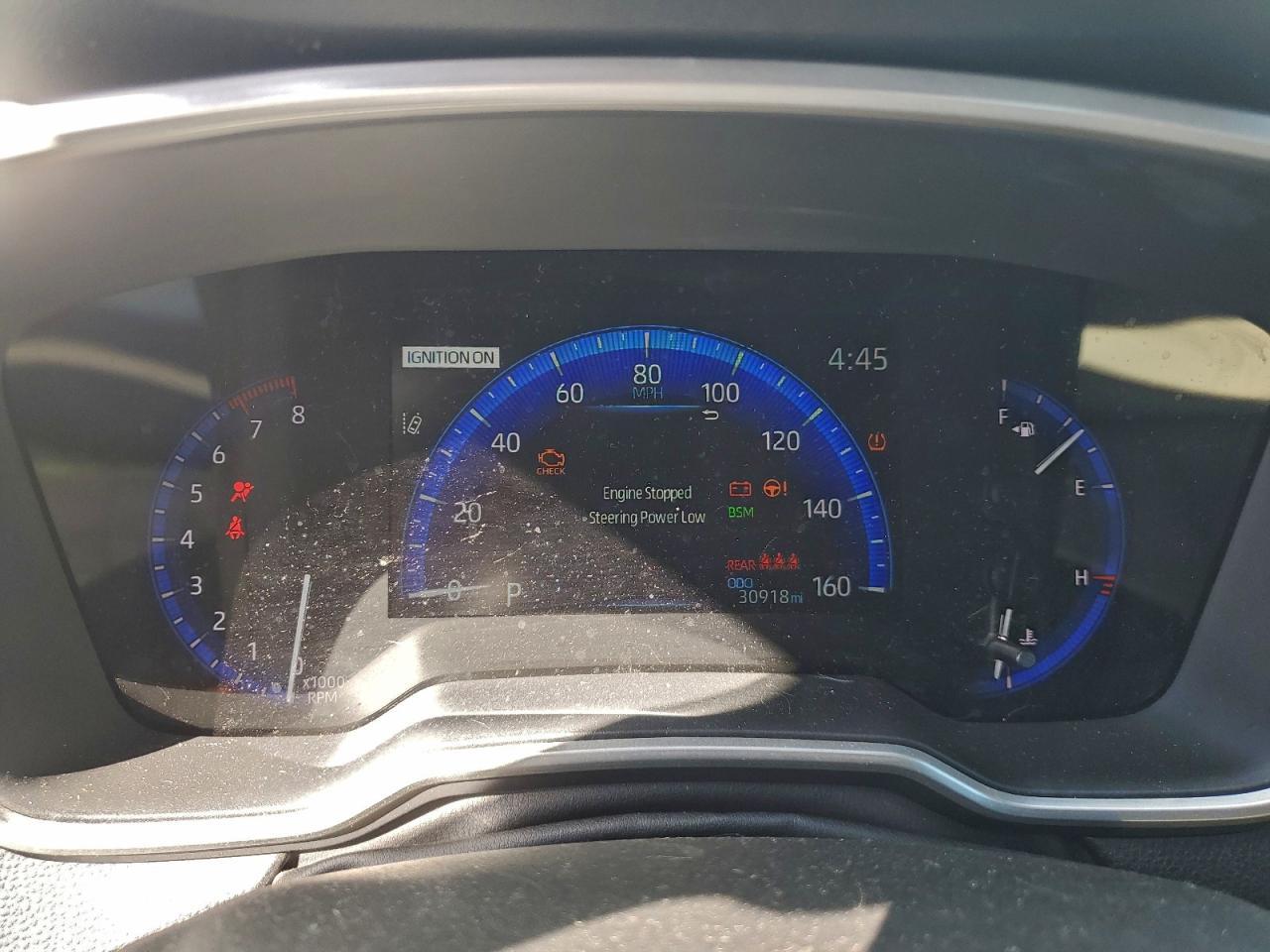 2021 TOYOTA COROLLA