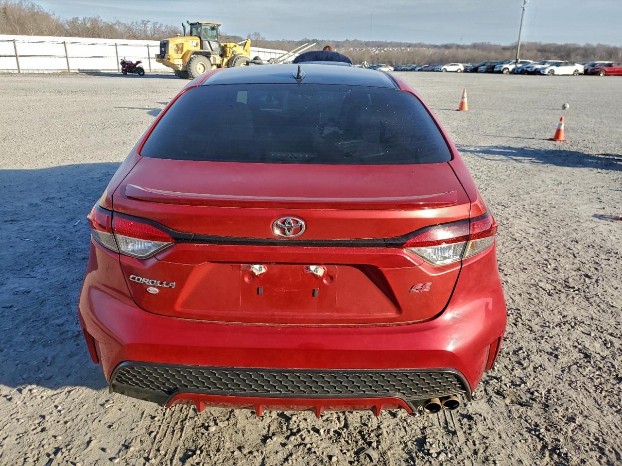 2021 TOYOTA COROLLA