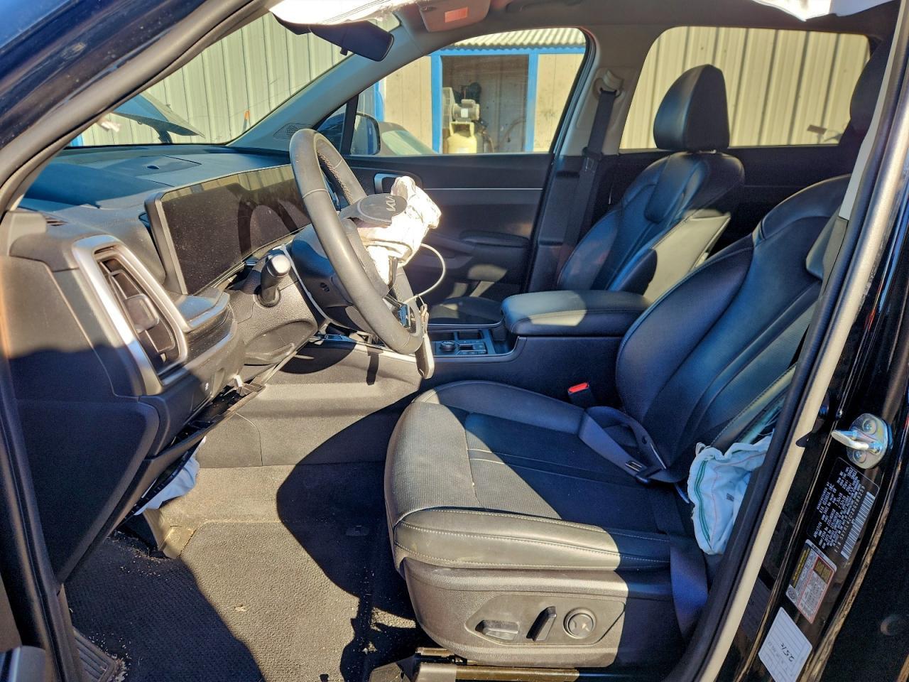 2024 KIA SORENTO