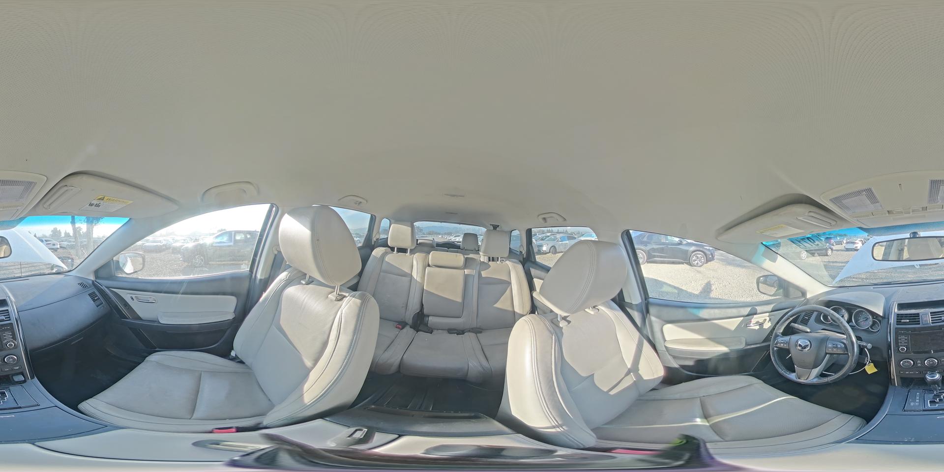 2014 MAZDA CX-9