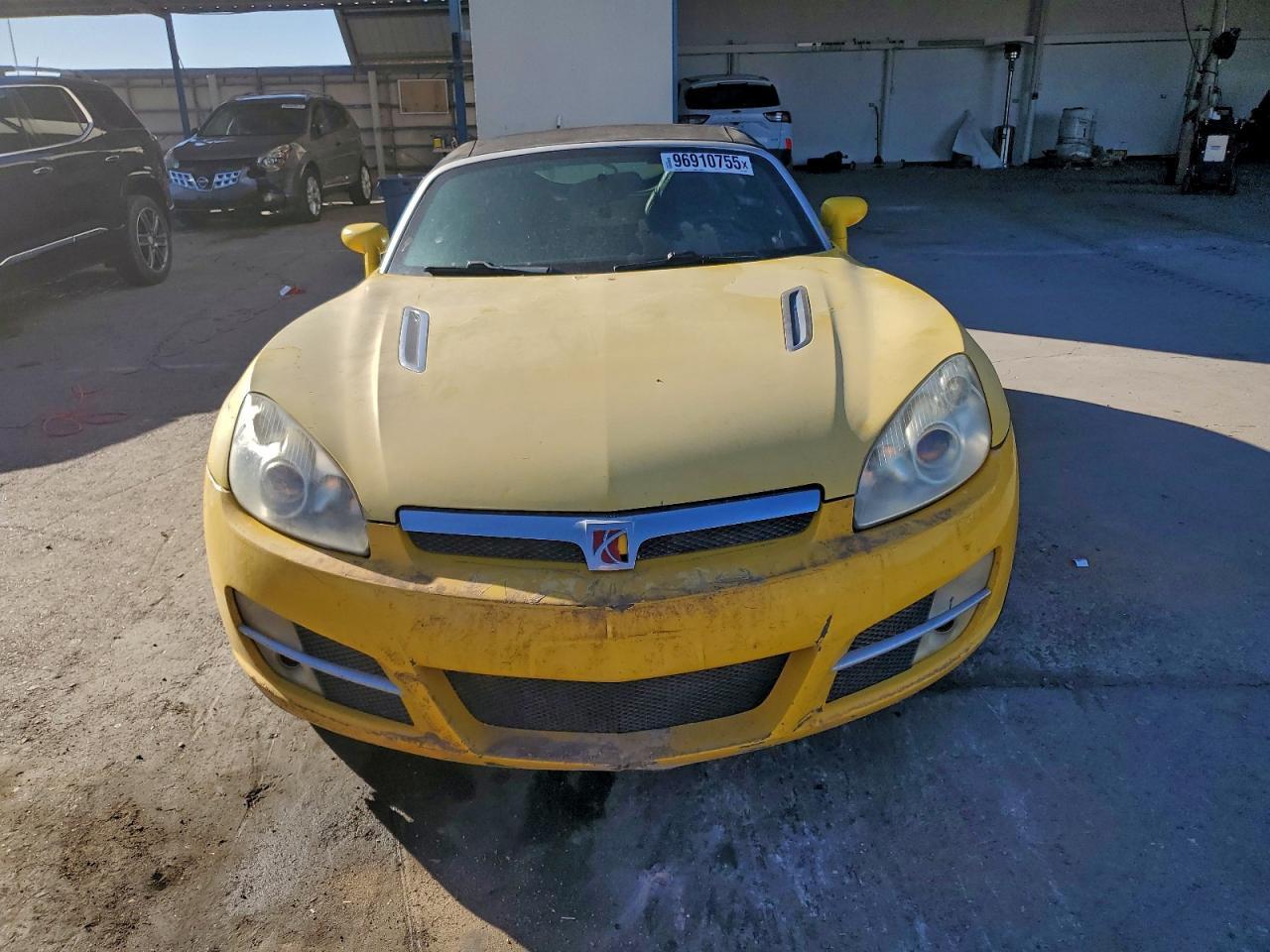 2007 SATURN Sky