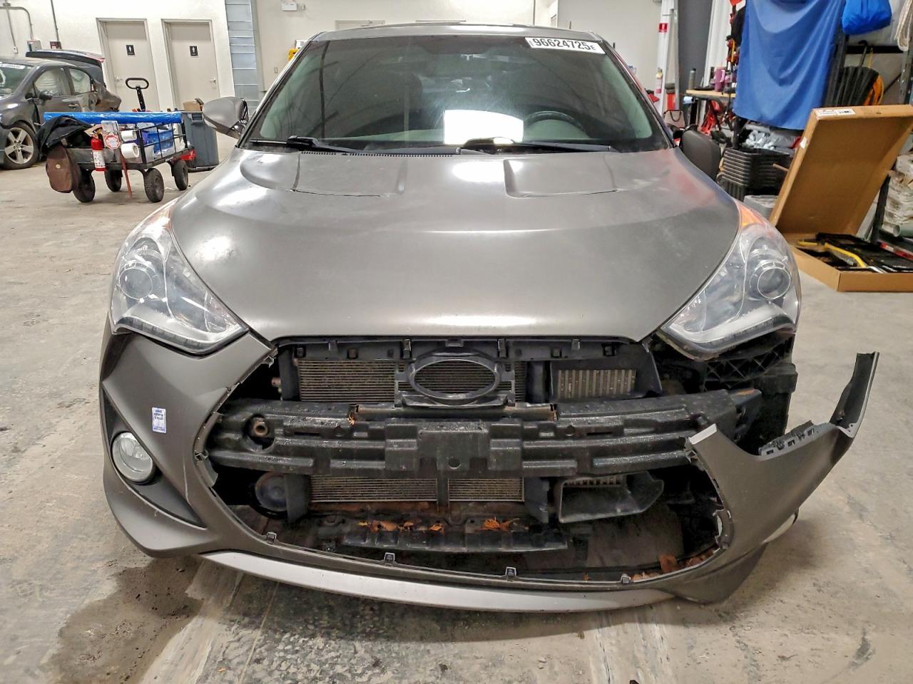 2013 HYUNDAI VELOSTER