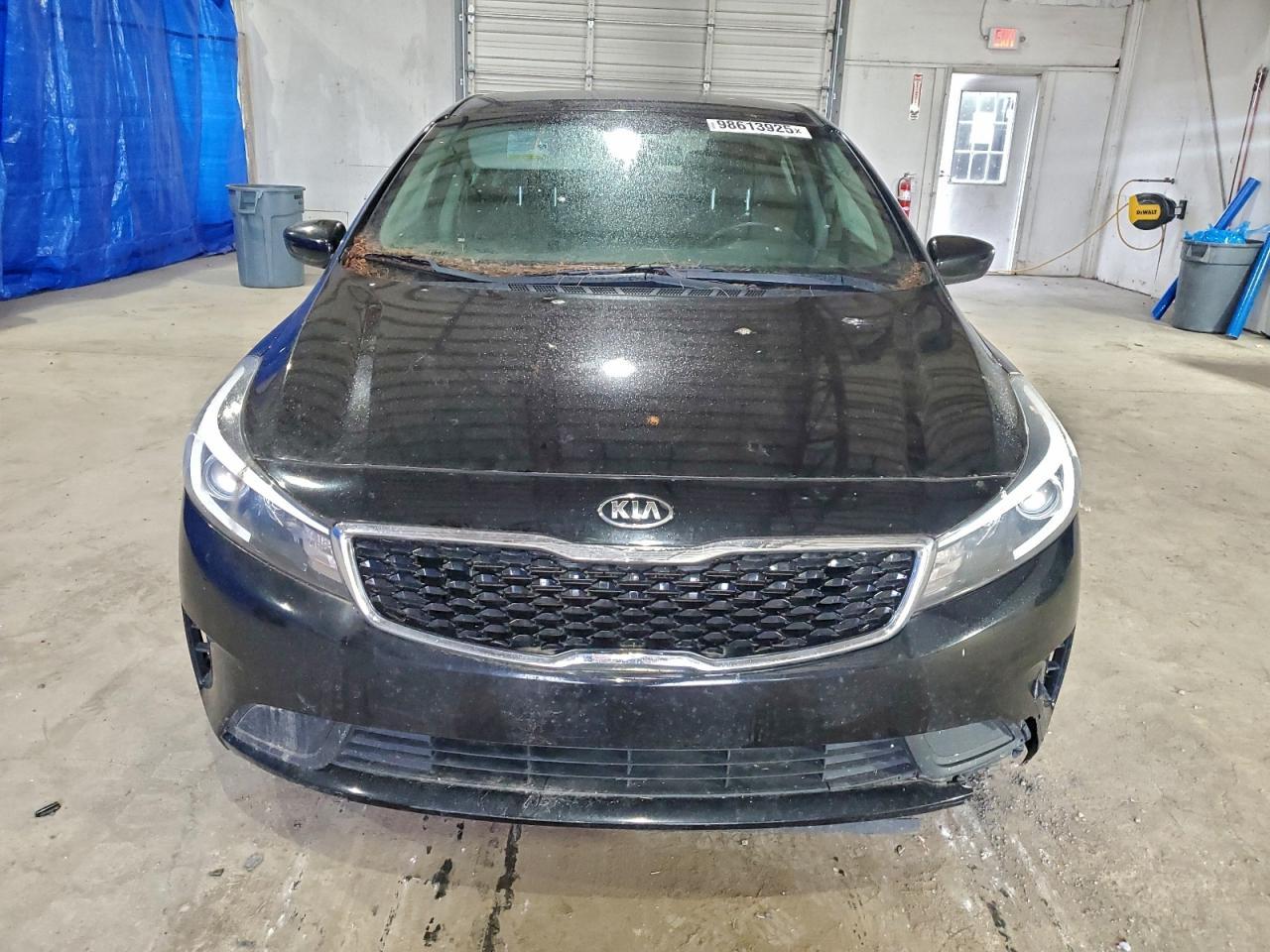 2018 KIA FORTE