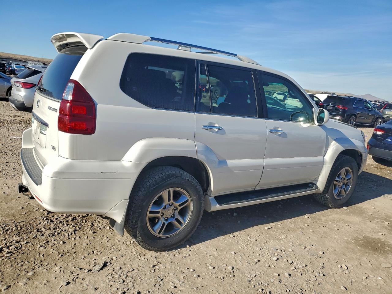 2008 LEXUS Gx 470