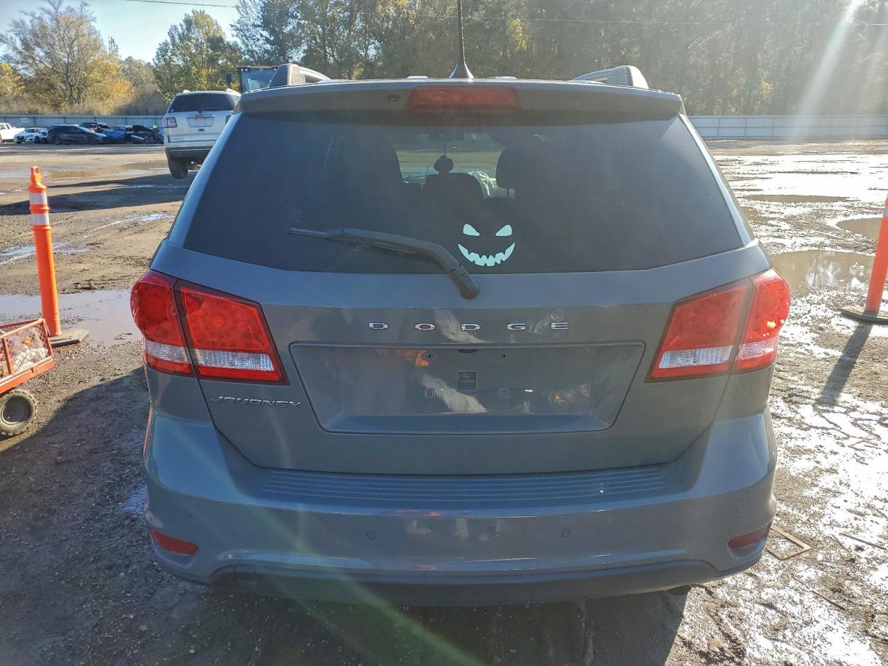 2019 DODGE JOURNEY