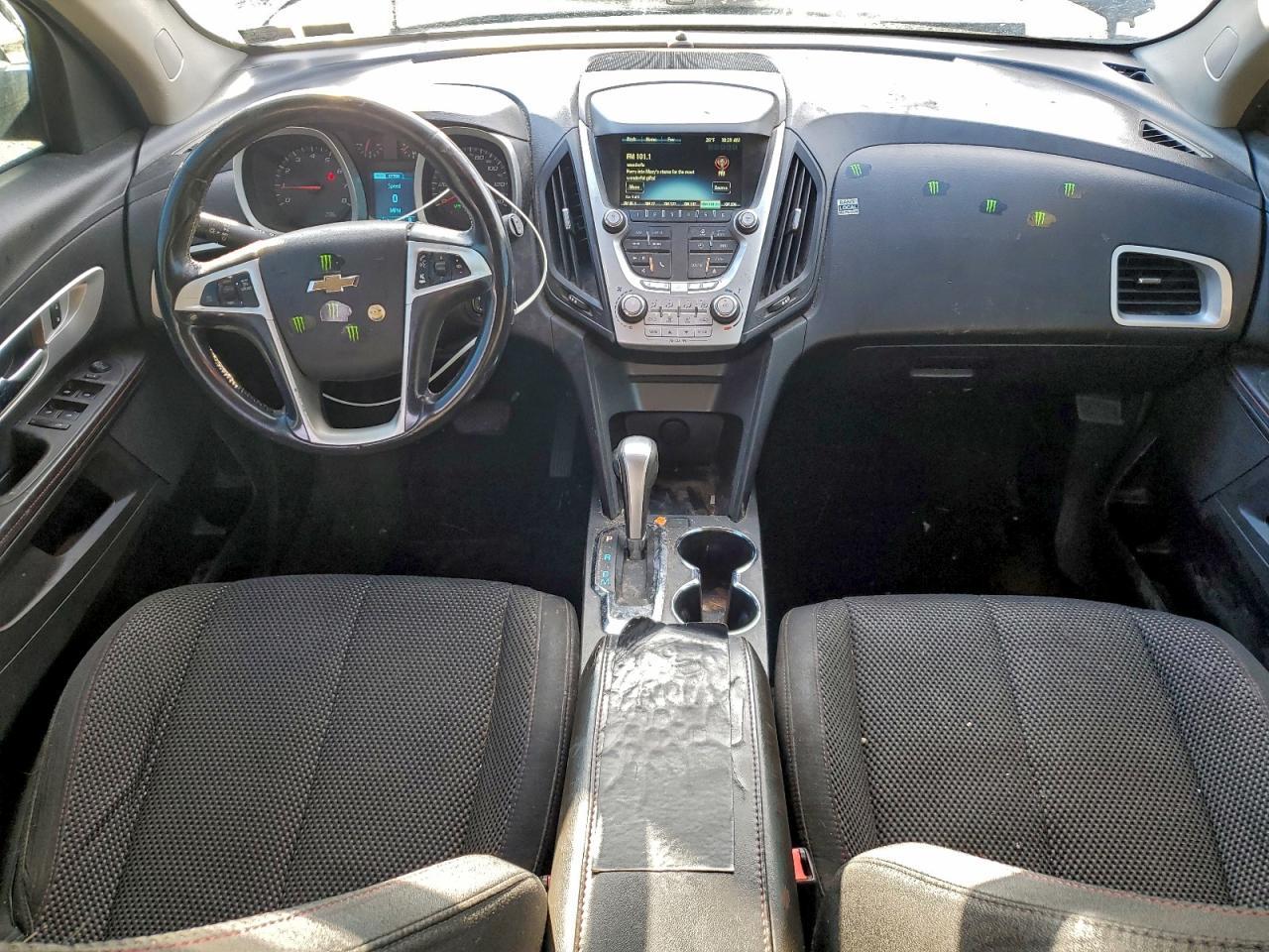 2014 CHEVROLET EQUINOX