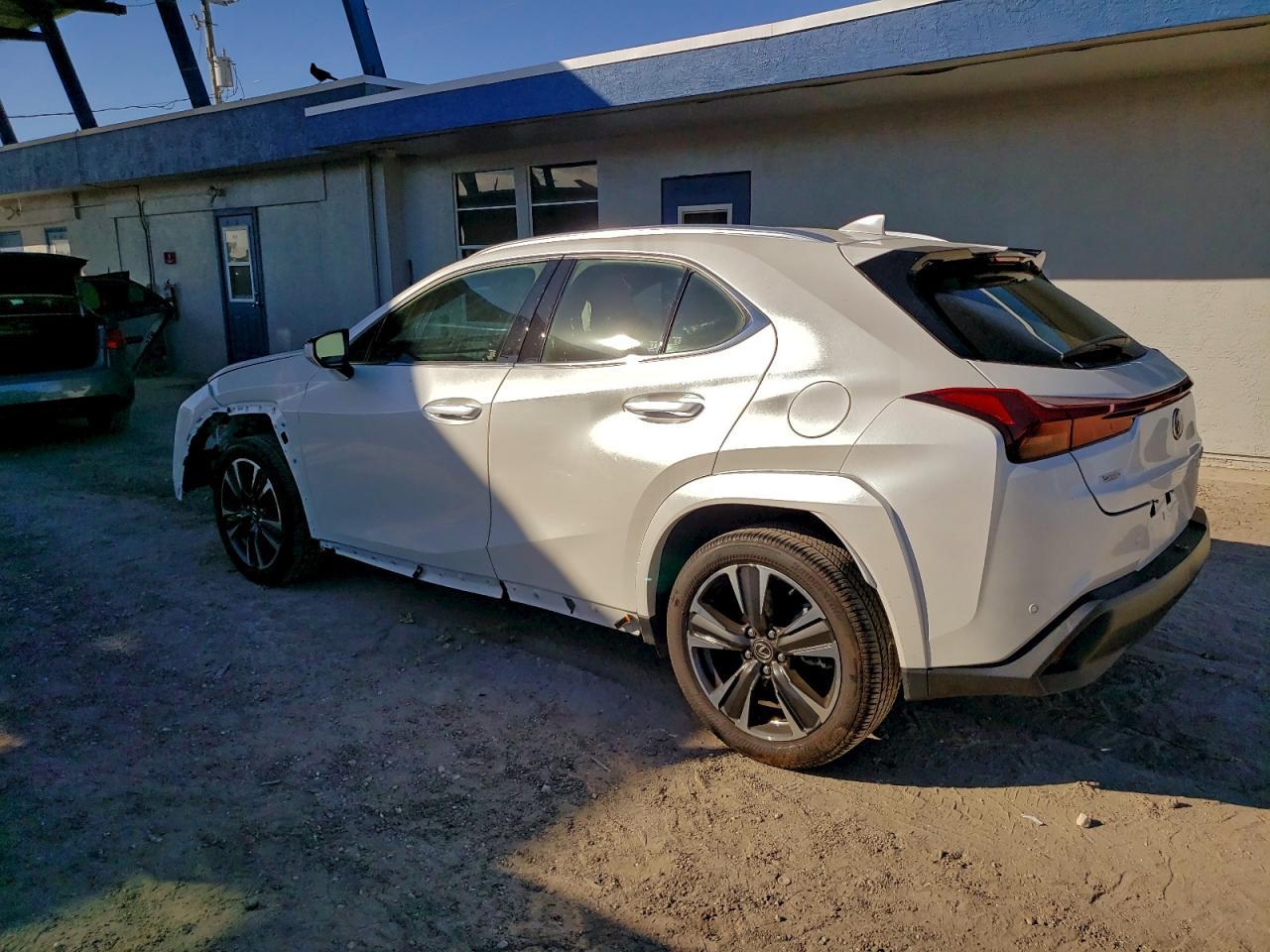 2025 LEXUS UX 300H