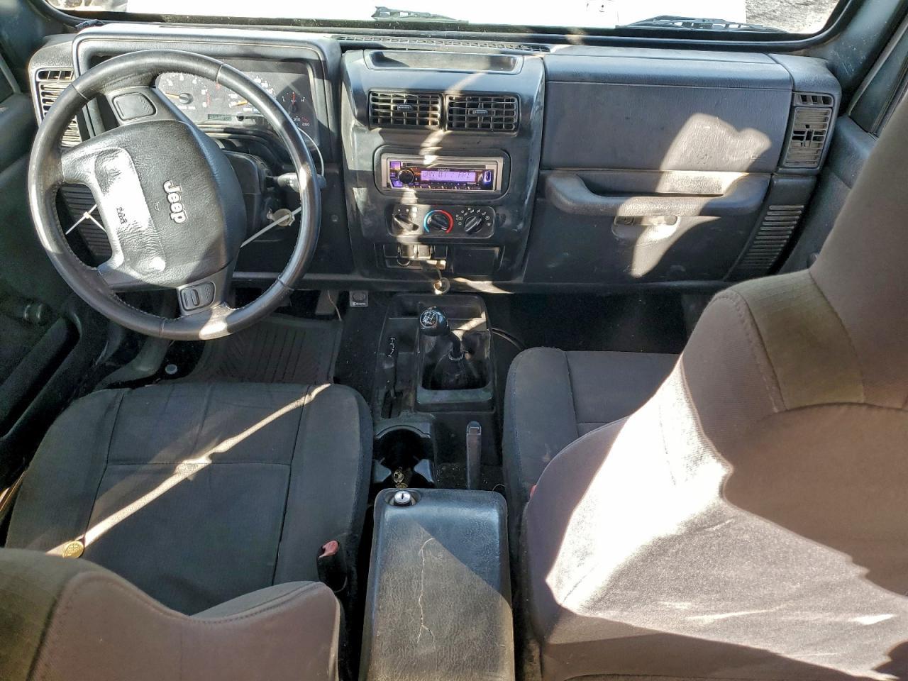2006 JEEP WRANGLER