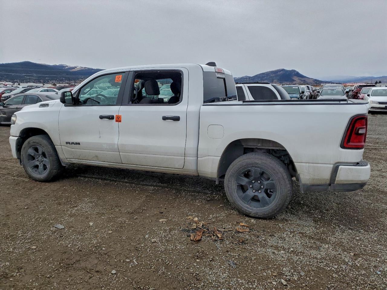 2025 RAM 1500