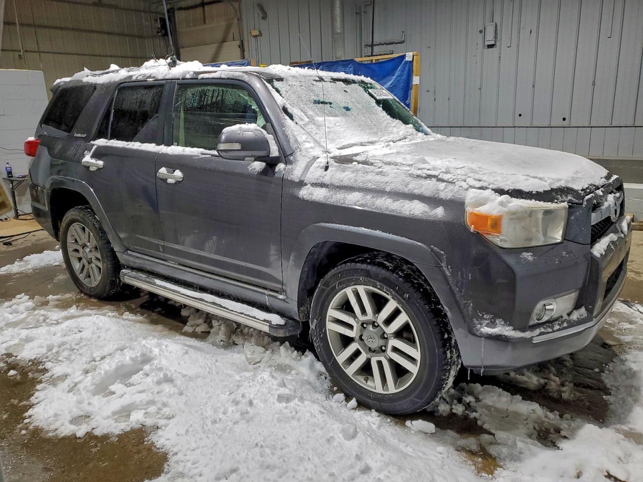 2011 TOYOTA 4Runner