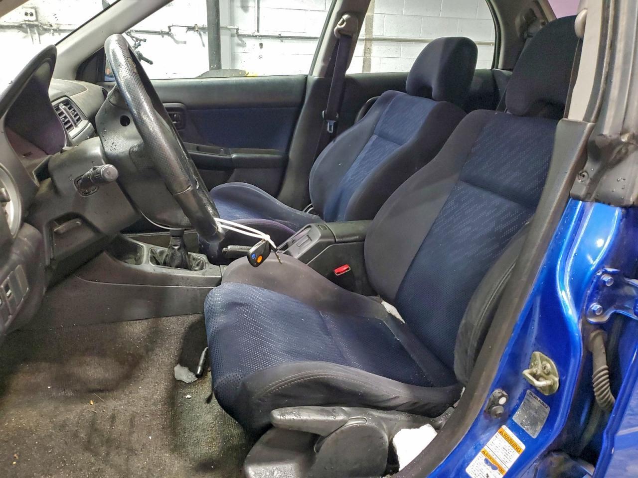 2003 SUBARU IMPREZA
