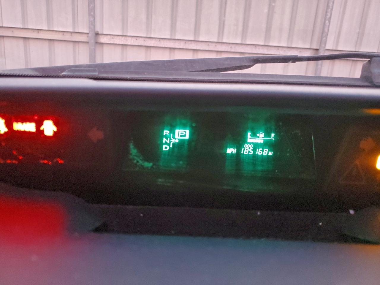 2007 TOYOTA PRIUS