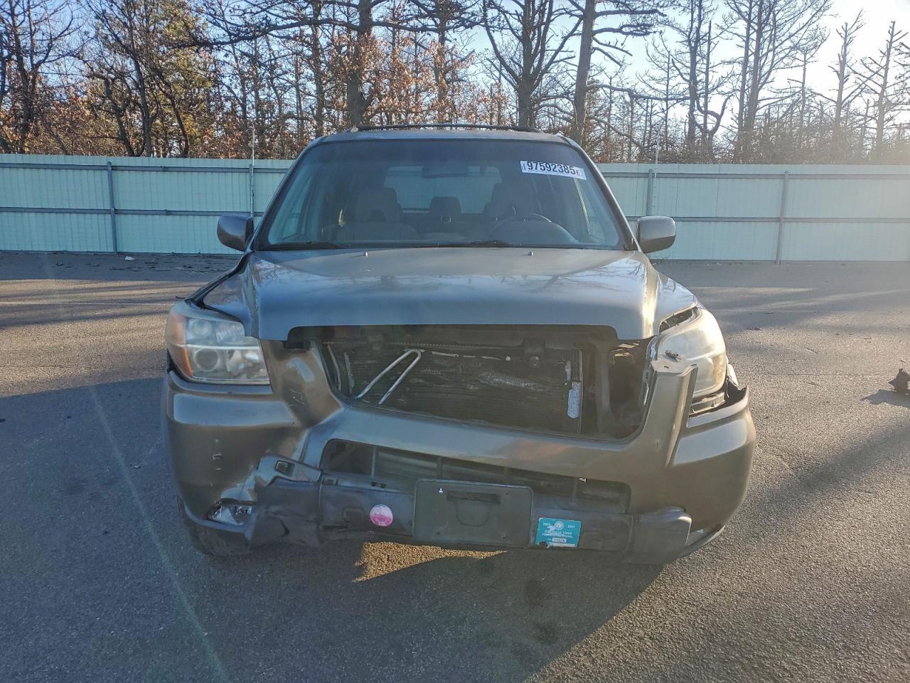 2008 HONDA PILOT
