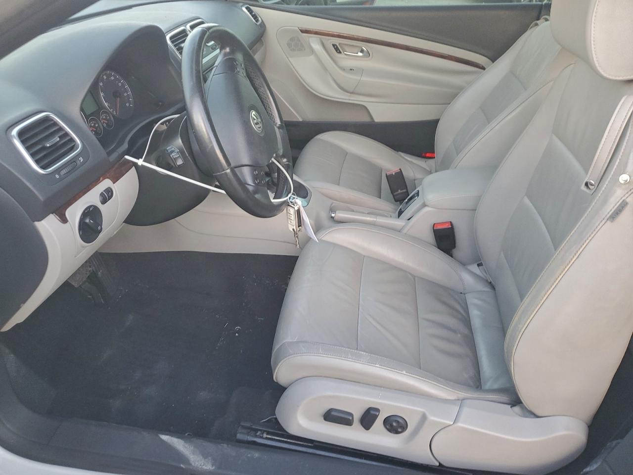 2007 VOLKSWAGEN EOS