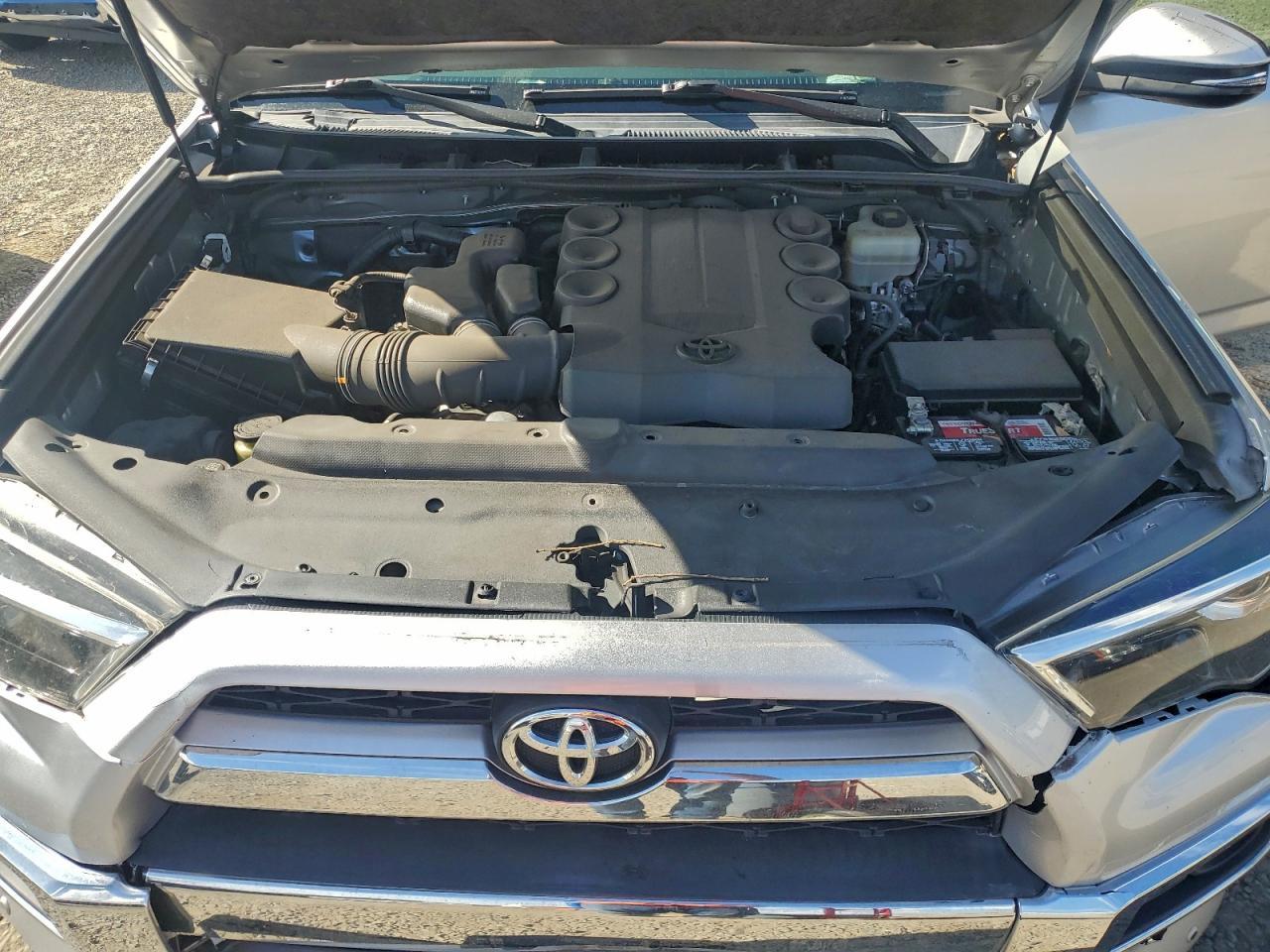 2019 TOYOTA 4Runner