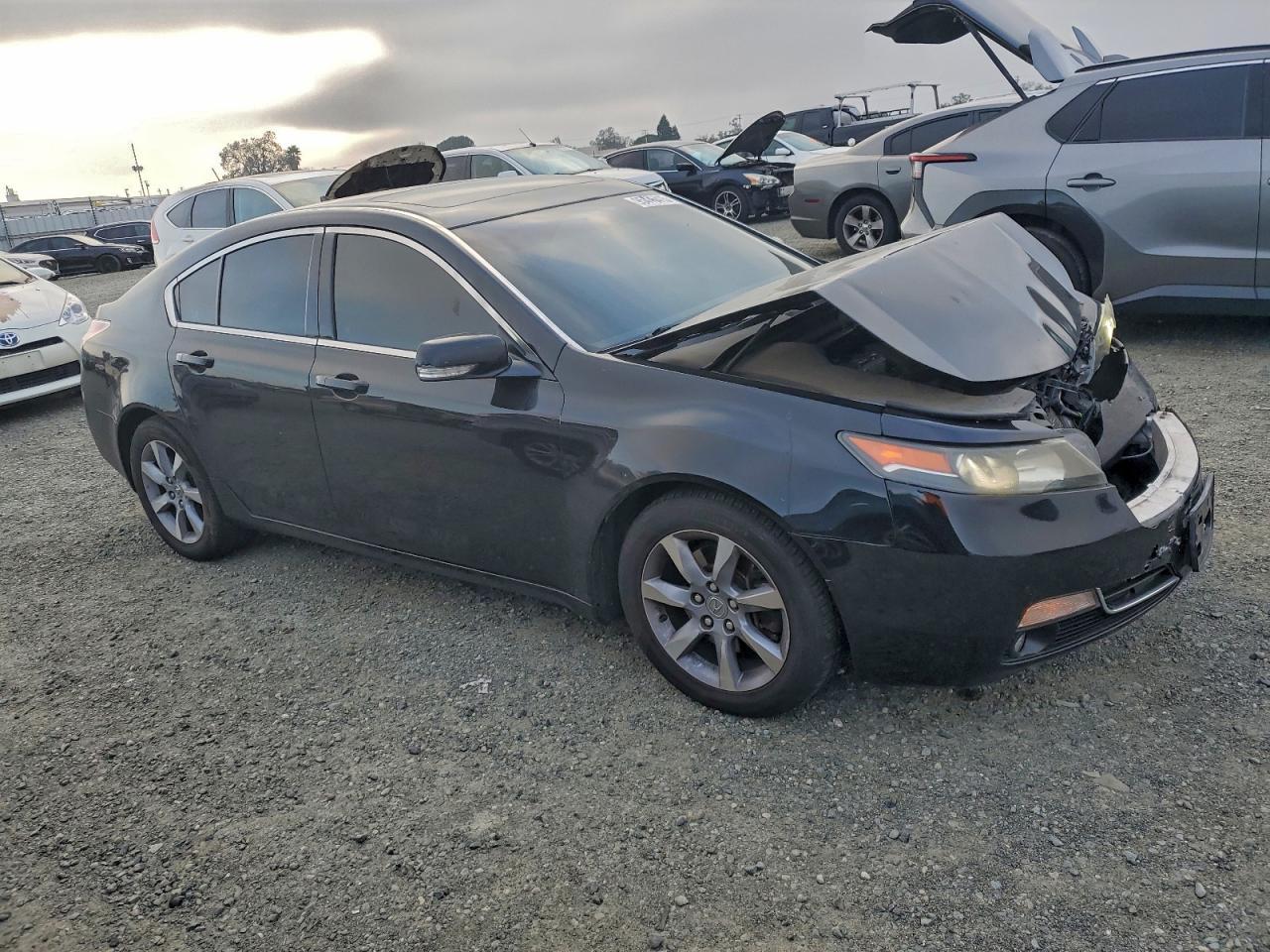 2012 ACURA TL