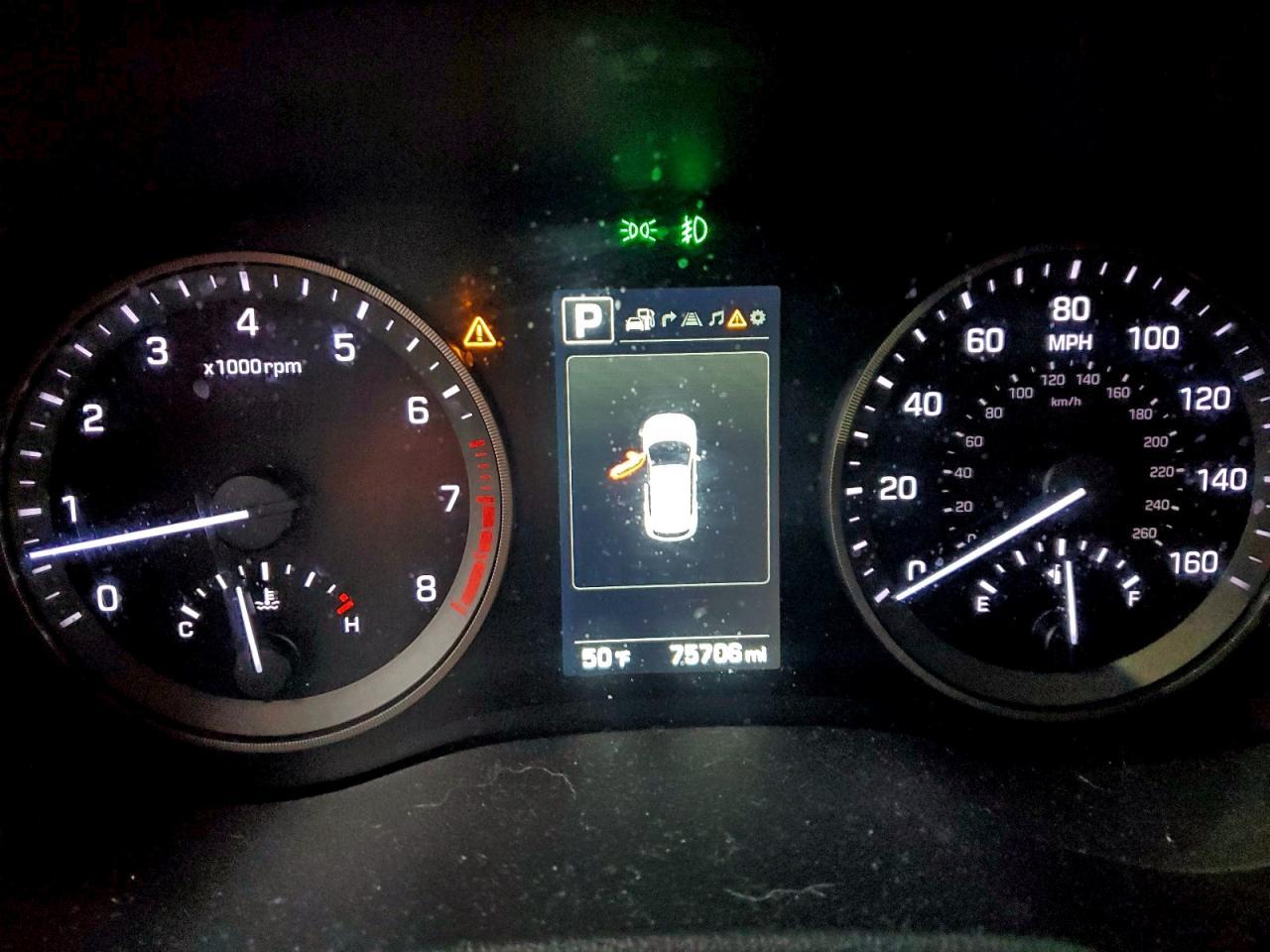 2018 HYUNDAI TUCSON