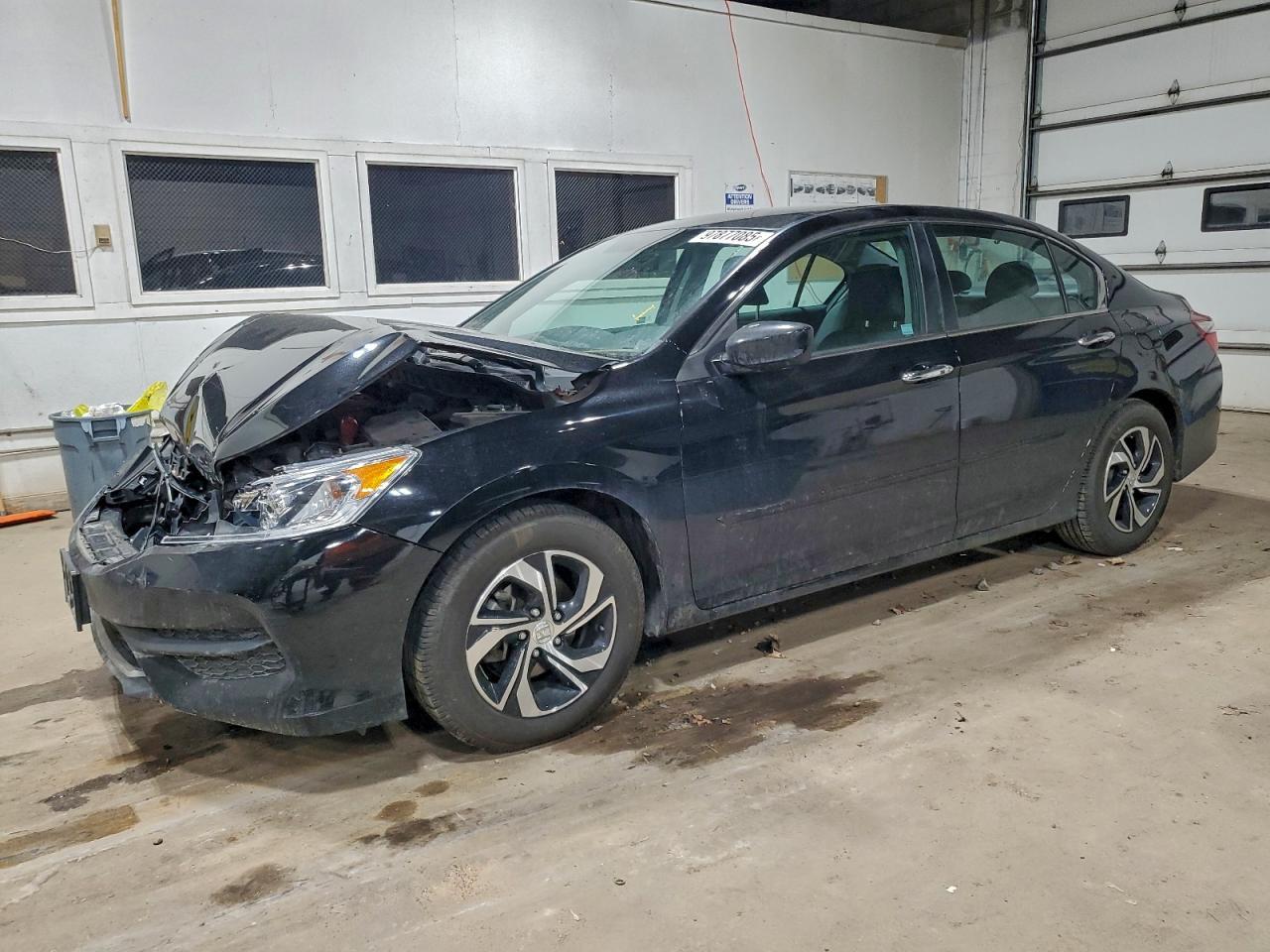 2016 HONDA ACCORD