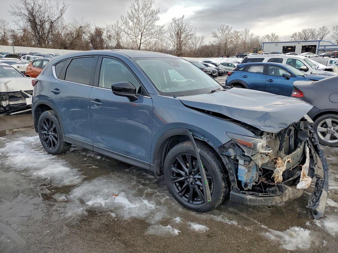 2023 MAZDA CX-5