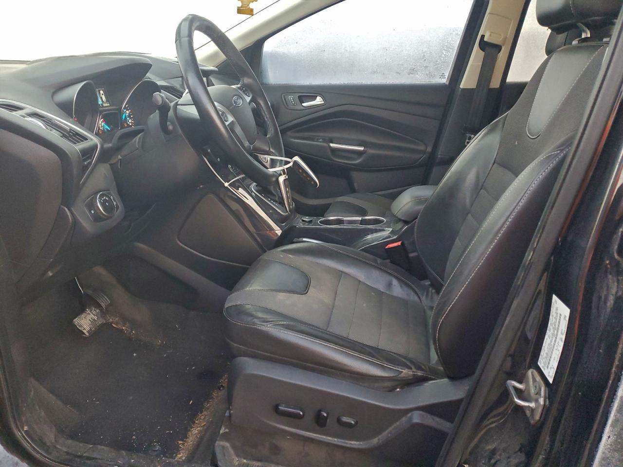 2013 FORD ESCAPE