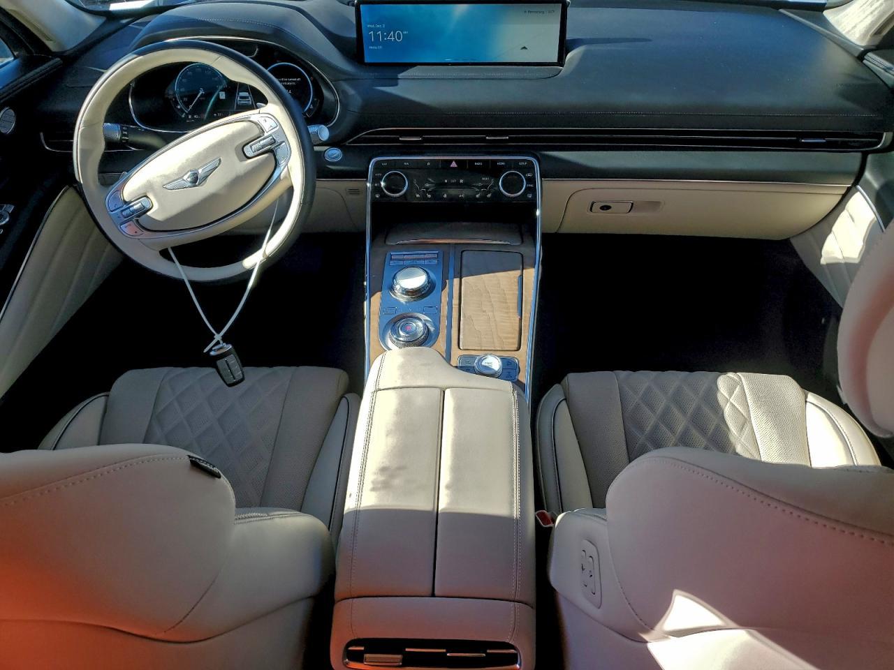 2023 GENESIS GV80