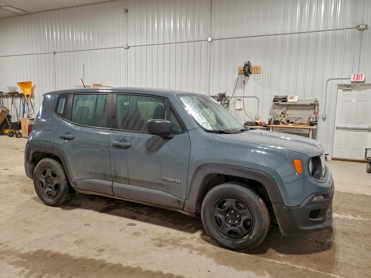 2017 JEEP Renegade
