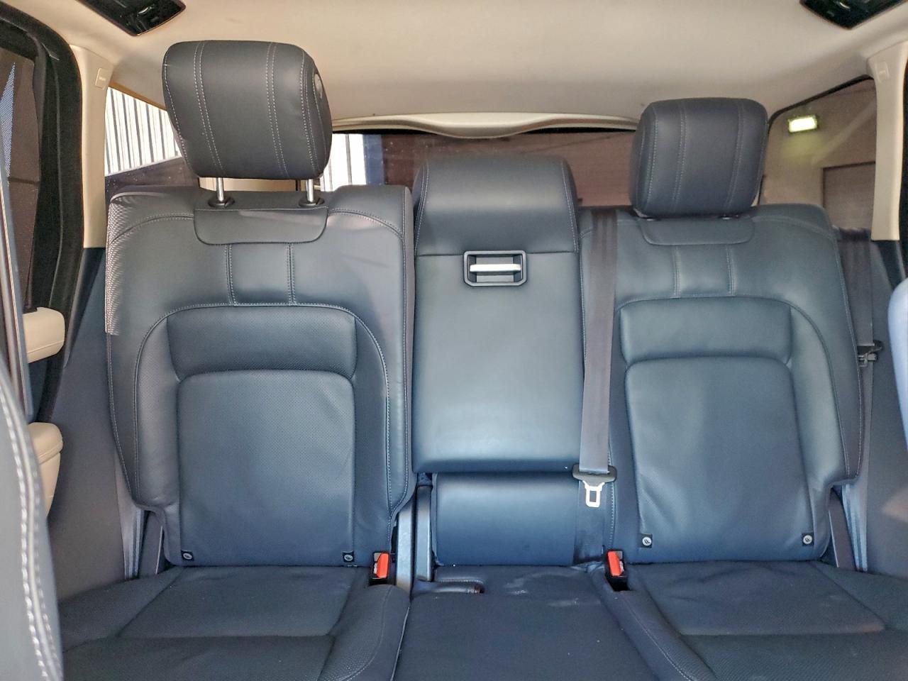 2019 LAND ROVER RANGE ROVER