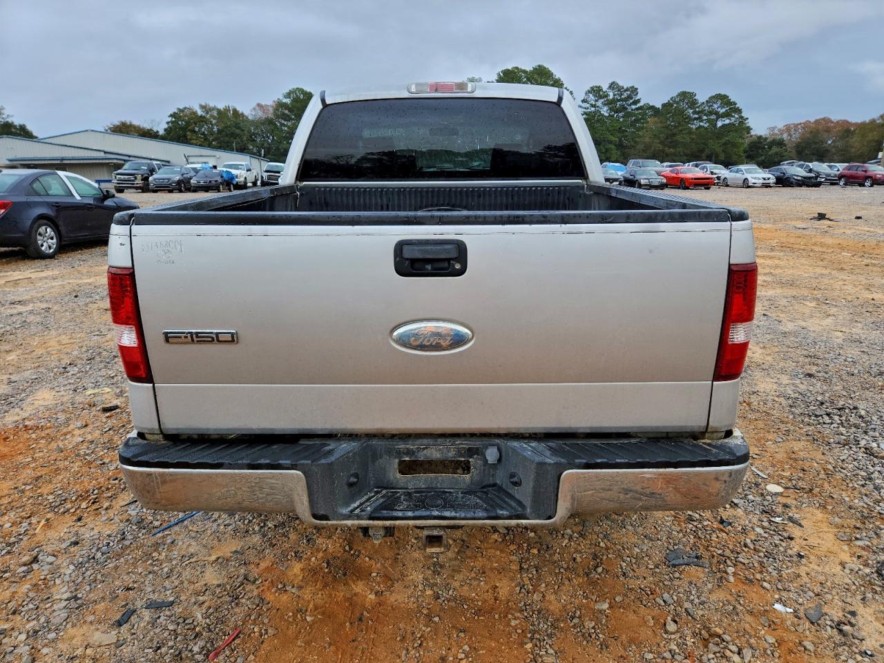 2006 FORD F-150