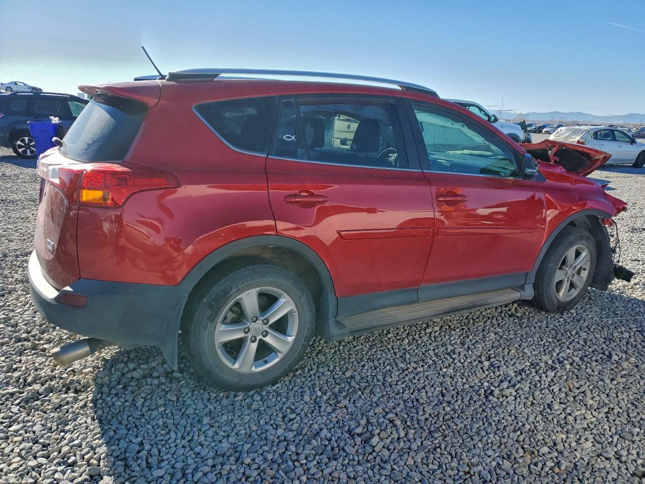 2013 TOYOTA RAV4