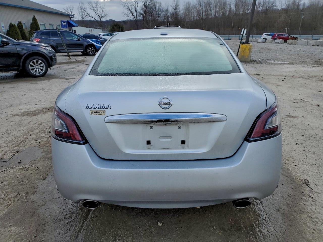 2014 NISSAN Maxima