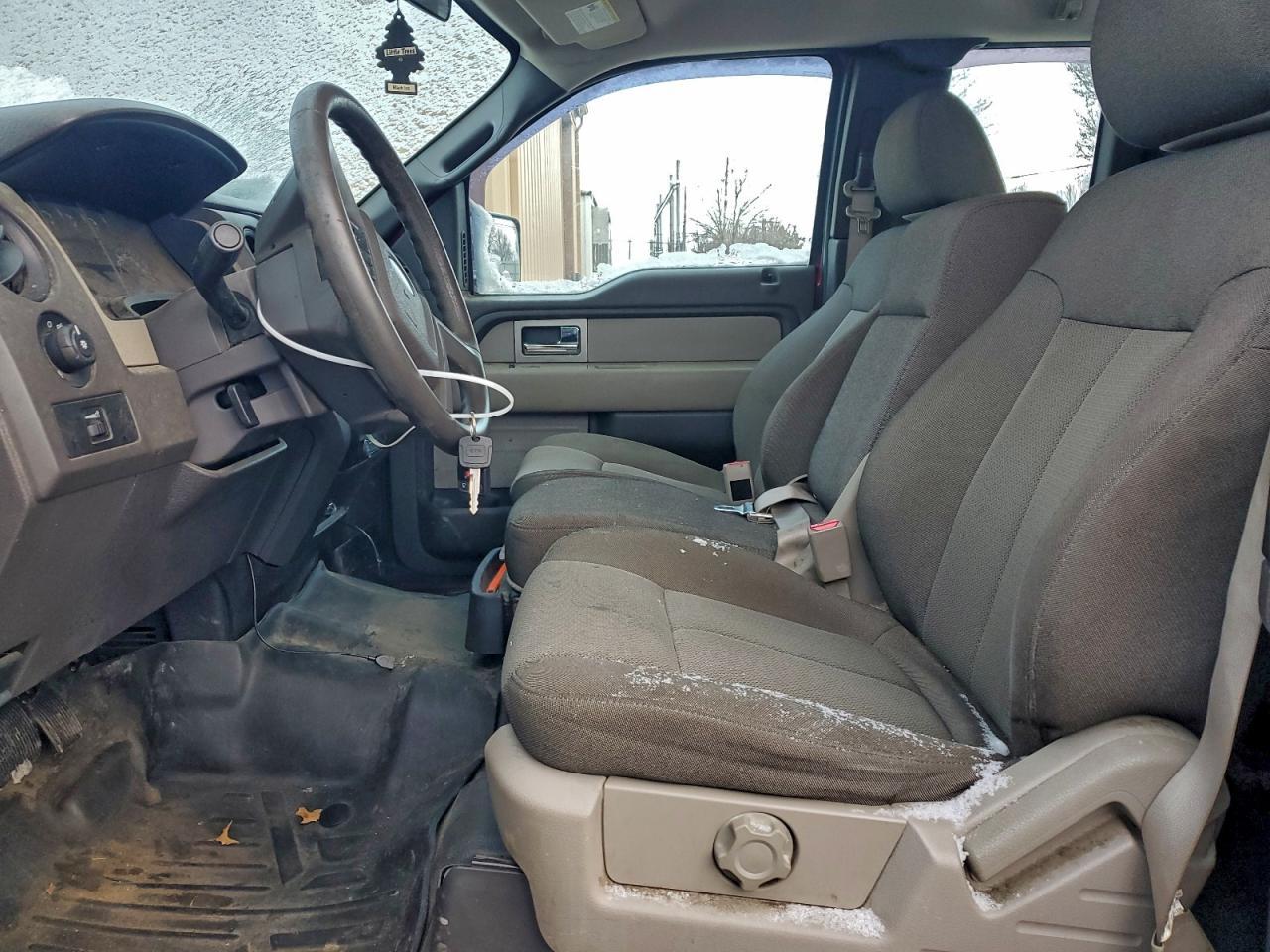 2010 FORD F-150