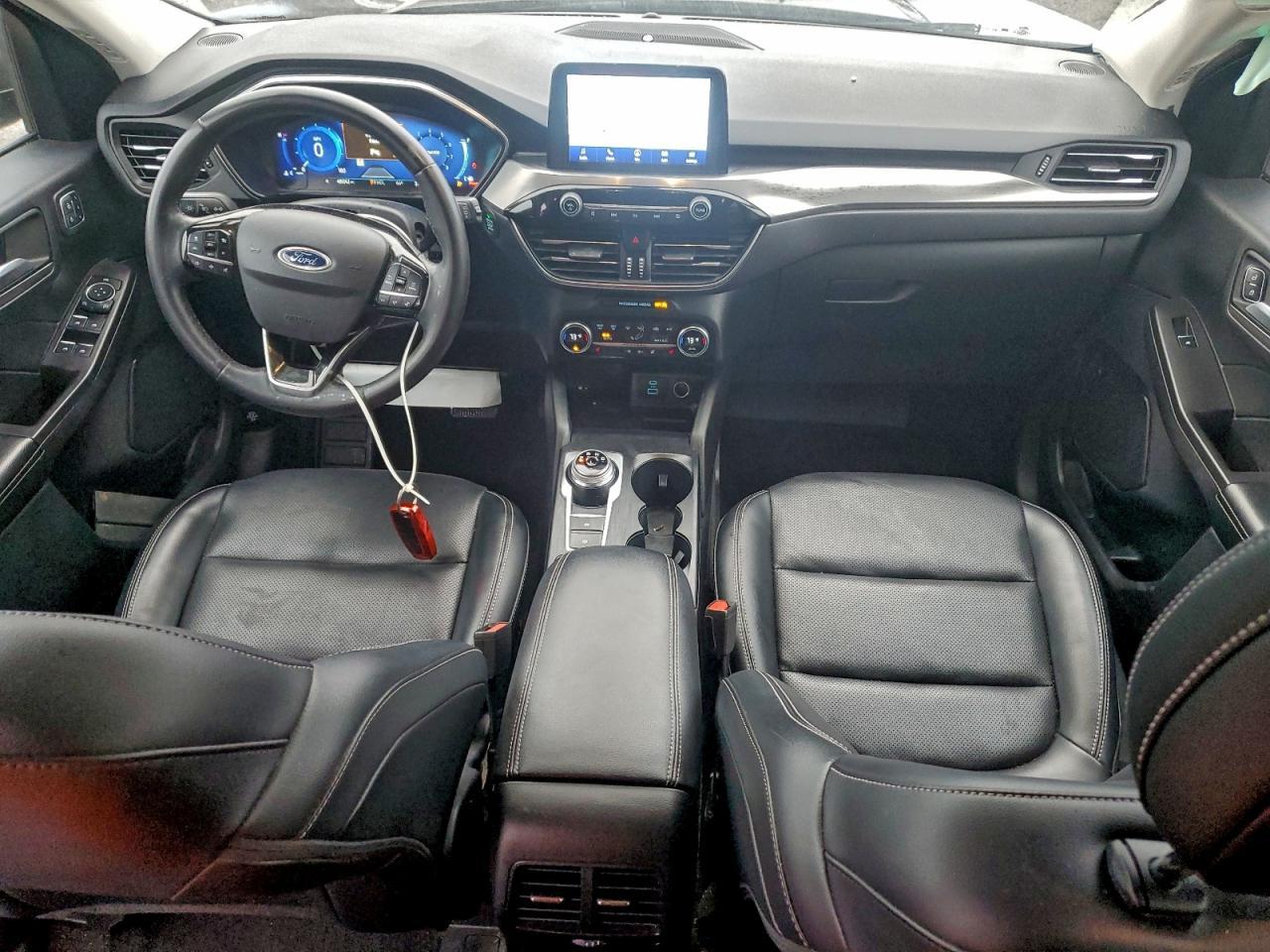 2021 FORD ESCAPE