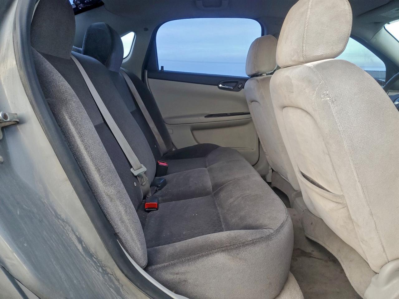 2008 CHEVROLET IMPALA