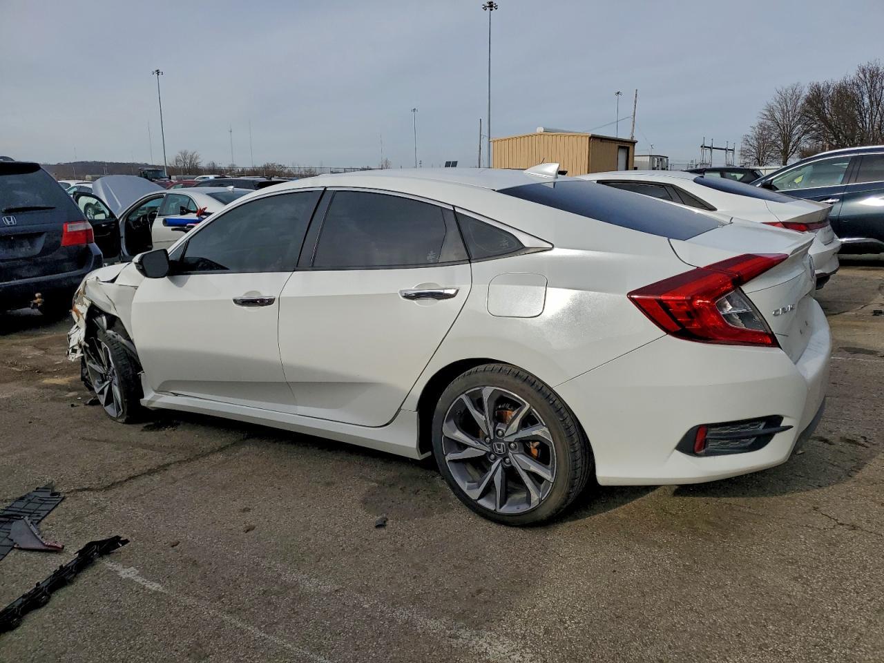 2019 HONDA CIVIC