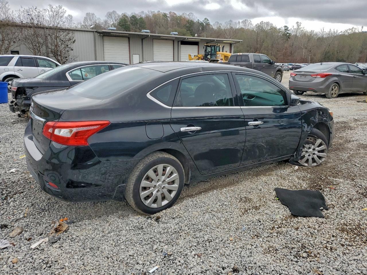 2017 NISSAN SENTRA