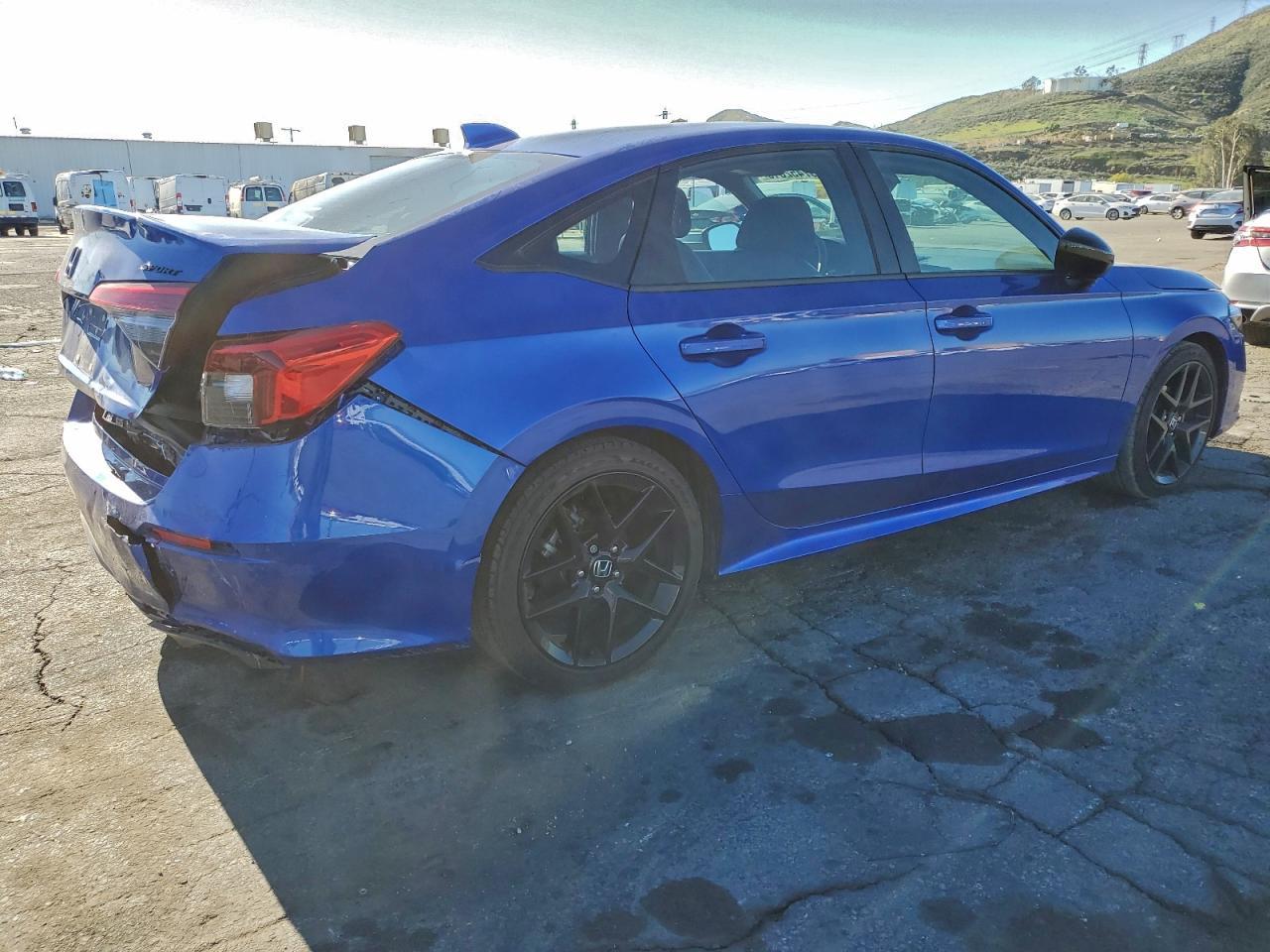 2024 HONDA CIVIC