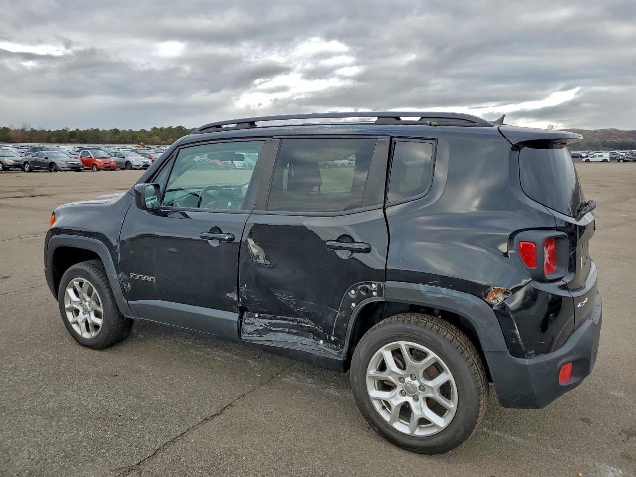 2016 JEEP Renegade