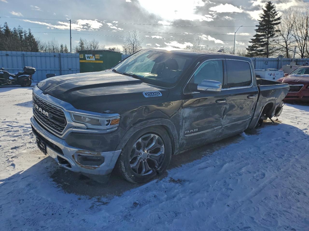 2019 RAM 1500