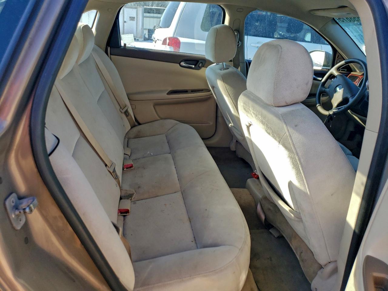 2007 CHEVROLET IMPALA